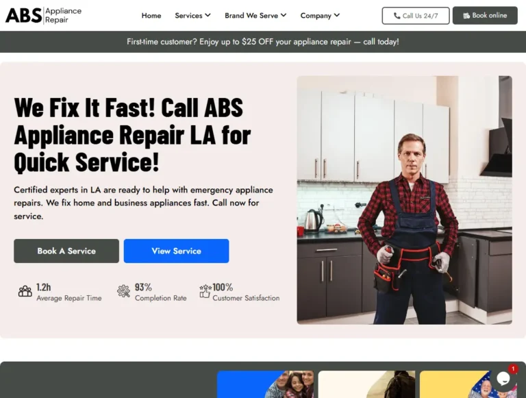 ABS-Appliance-repair-website-created-by-meetzizi-austin-digital-marketing-agency-768x581